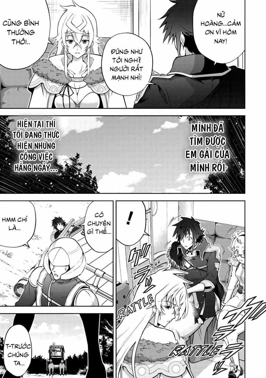 Fukushuu Kansuisha No Jinsei Nishuume Isekaitan - Chương 20 - ảnh 10