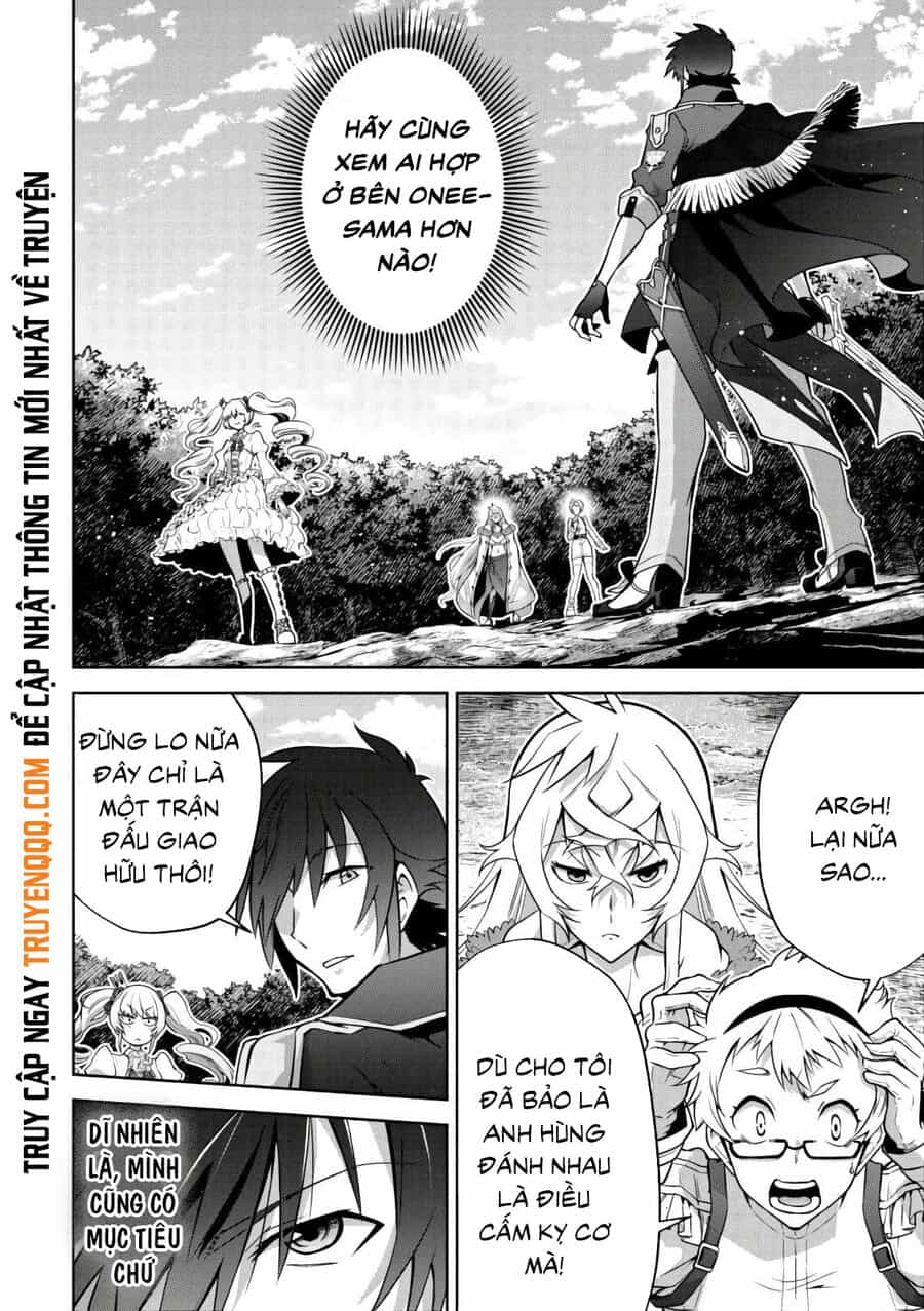 Fukushuu Kansuisha No Jinsei Nishuume Isekaitan - Chương 20 - ảnh 15