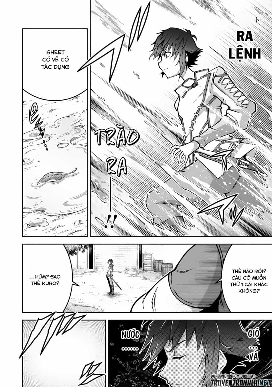 Fukushuu Kansuisha No Jinsei Nishuume Isekaitan - Chương 3 - ảnh 10