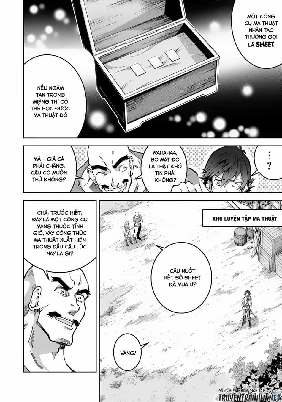 Fukushuu Kansuisha No Jinsei Nishuume Isekaitan - Chương 3 - ảnh 8