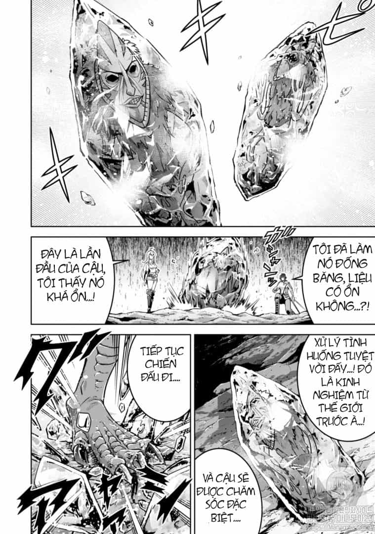 Fukushuu Kansuisha No Jinsei Nishuume Isekaitan - Chương 4 - ảnh 8