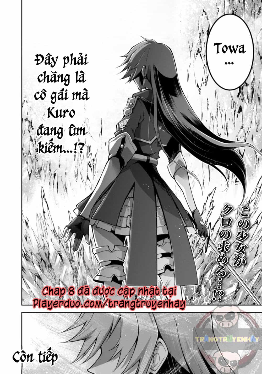 Fukushuu Kansuisha No Jinsei Nishuume Isekaitan - Chương 7 - ảnh 29