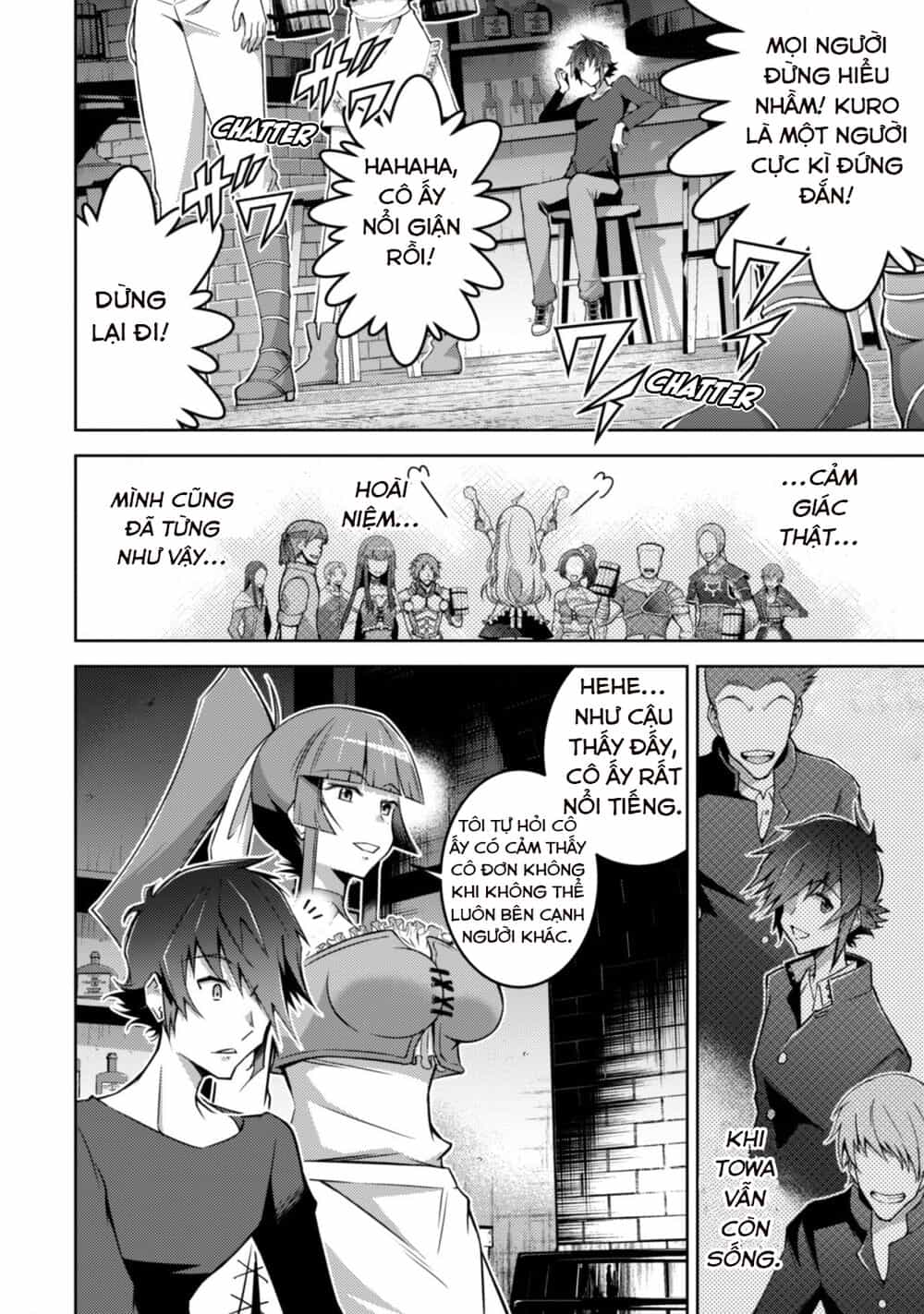 Fukushuu Kansuisha No Jinsei Nishuume Isekaitan - Chương 8 - ảnh 12