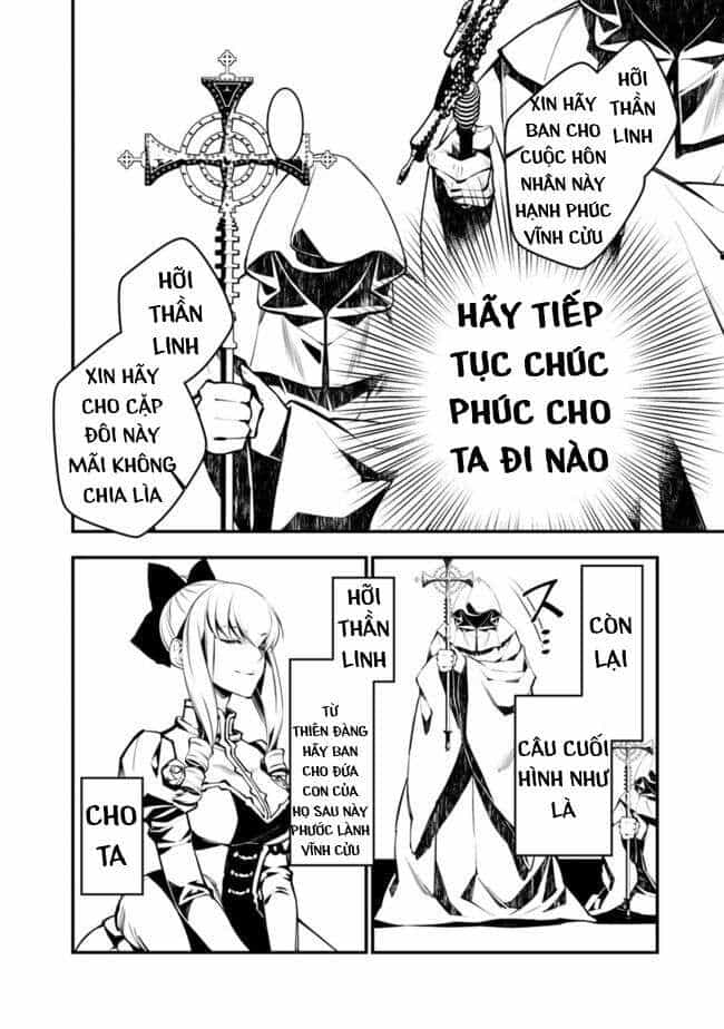 Fukushuu O Koinegau Saikyou Yuusha Wa, Yami No Chikara De Senmetsu Musou Suru - Chương 1 - ảnh 28
