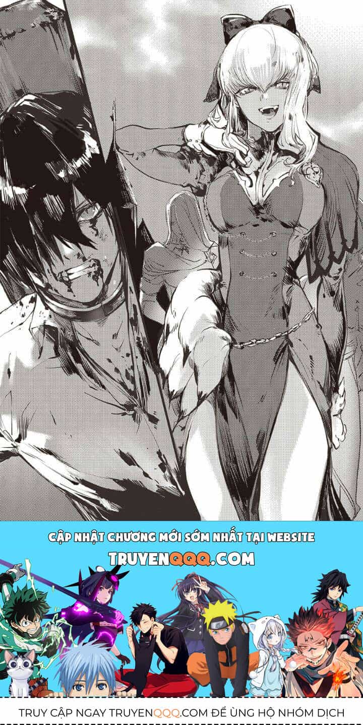 Fukushuu O Koinegau Saikyou Yuusha Wa, Yami No Chikara De Senmetsu Musou Suru - Chương 1 - ảnh 35