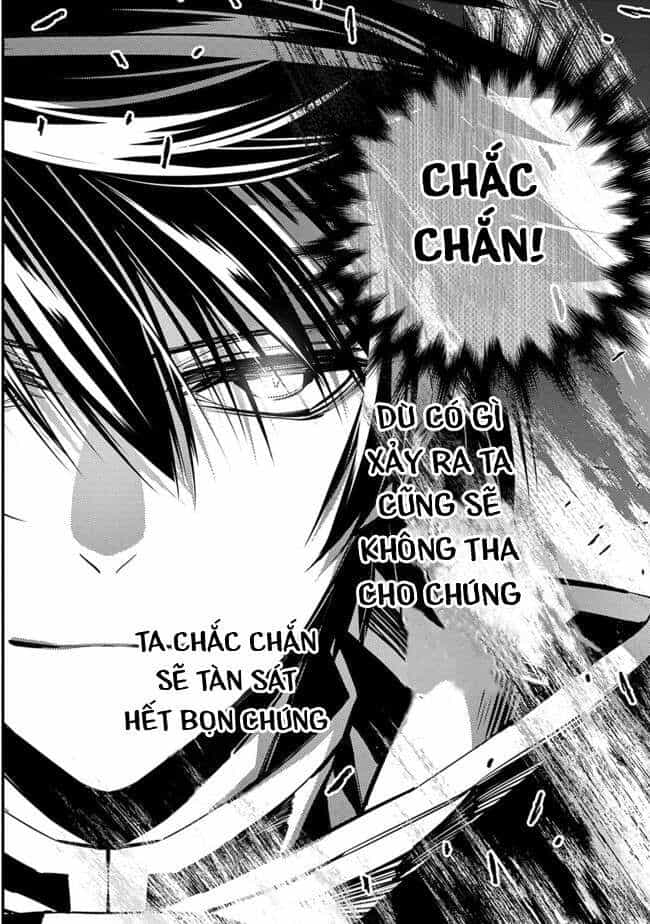 Fukushuu O Koinegau Saikyou Yuusha Wa, Yami No Chikara De Senmetsu Musou Suru - Chương 4.2 - ảnh 14