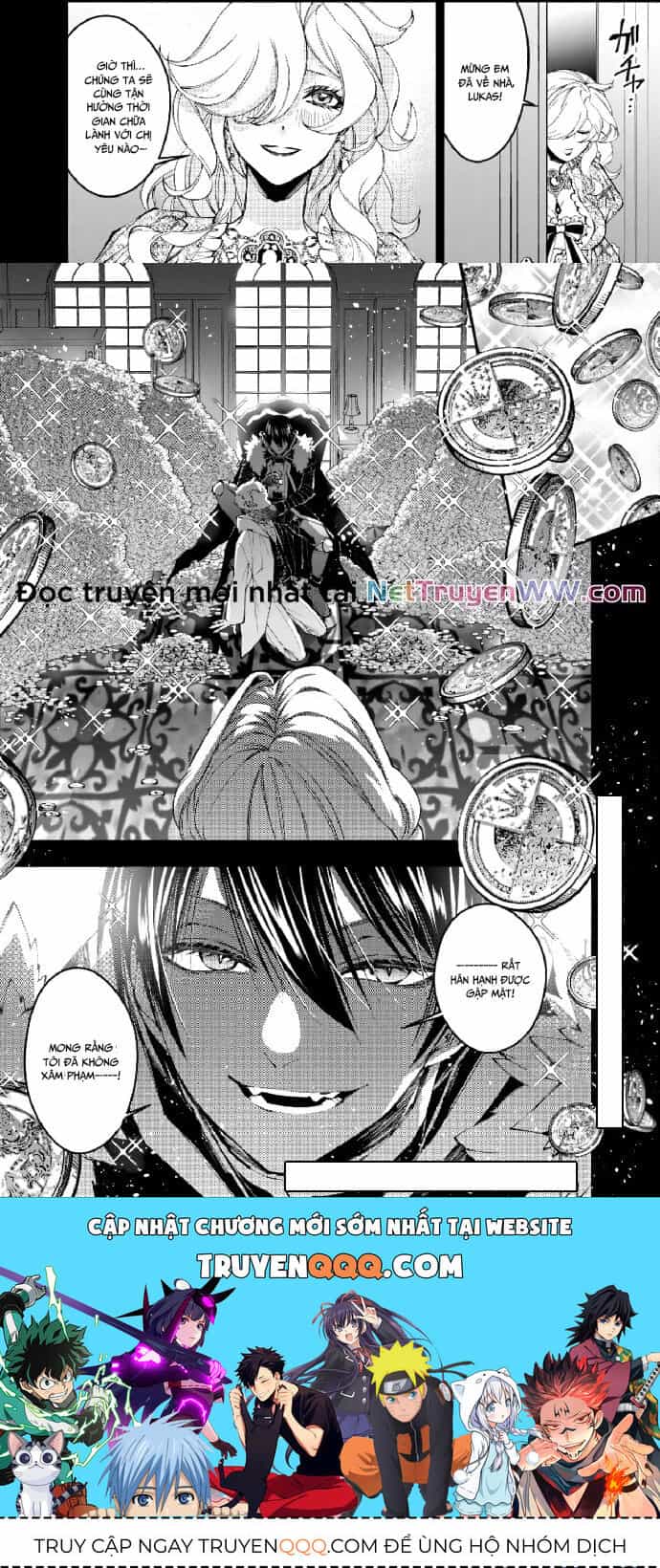 Fukushuu O Koinegau Saikyou Yuusha Wa, Yami No Chikara De Senmetsu Musou Suru - Chương 92 - ảnh 6