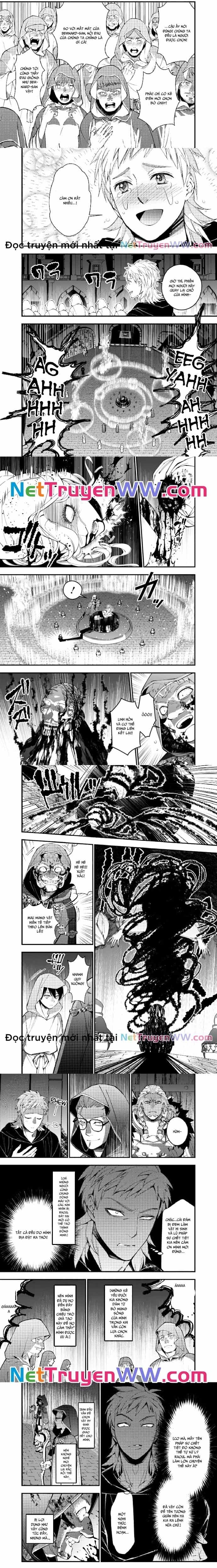 Fukushuu O Koinegau Saikyou Yuusha Wa, Yami No Chikara De Senmetsu Musou Suru - Chương 94 - ảnh 2