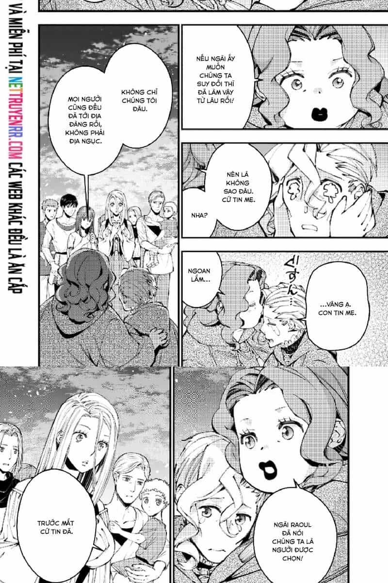 Fukushuu O Koinegau Saikyou Yuusha Wa, Yami No Chikara De Senmetsu Musou Suru - Chương 96 - ảnh 13