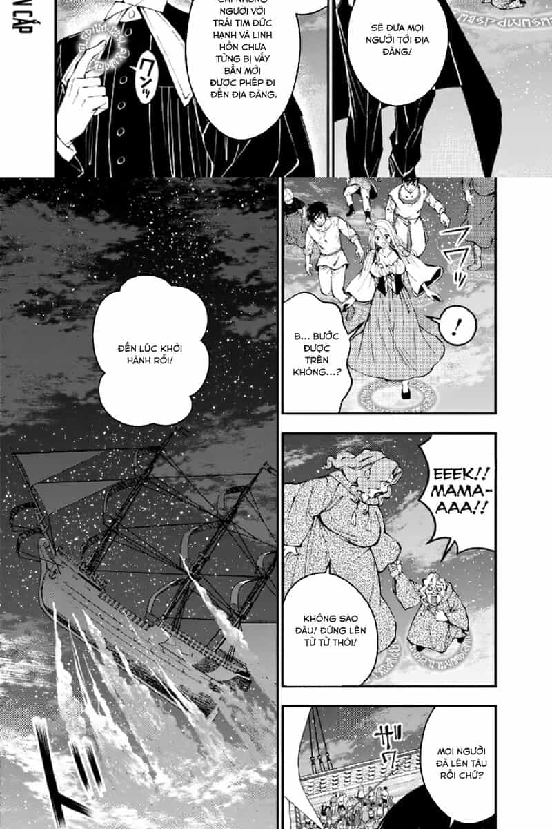 Fukushuu O Koinegau Saikyou Yuusha Wa, Yami No Chikara De Senmetsu Musou Suru - Chương 96 - ảnh 3