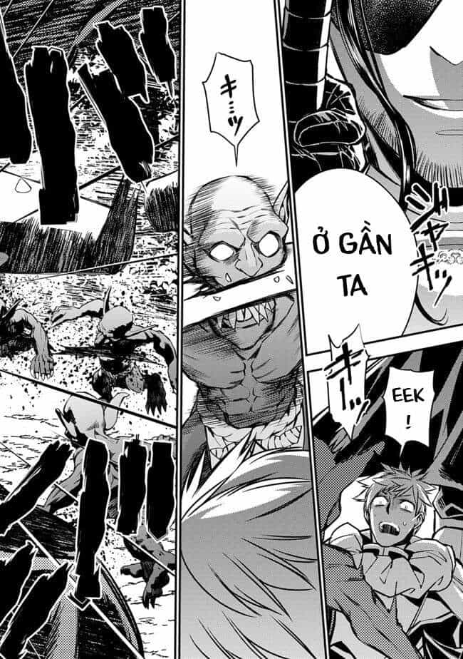 Fukushuu O Koinegau Saikyou Yuusha Wa, Yami No Chikara De Senmetsu Musou Suru - Chương 5 - ảnh 16
