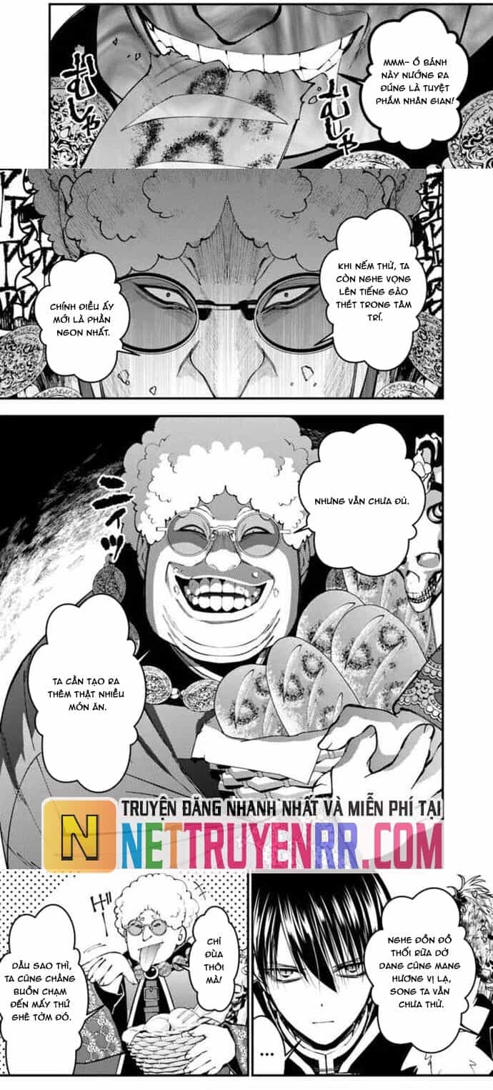 Fukushuu O Koinegau Saikyou Yuusha Wa, Yami No Chikara De Senmetsu Musou Suru - Chương 99 - ảnh 4