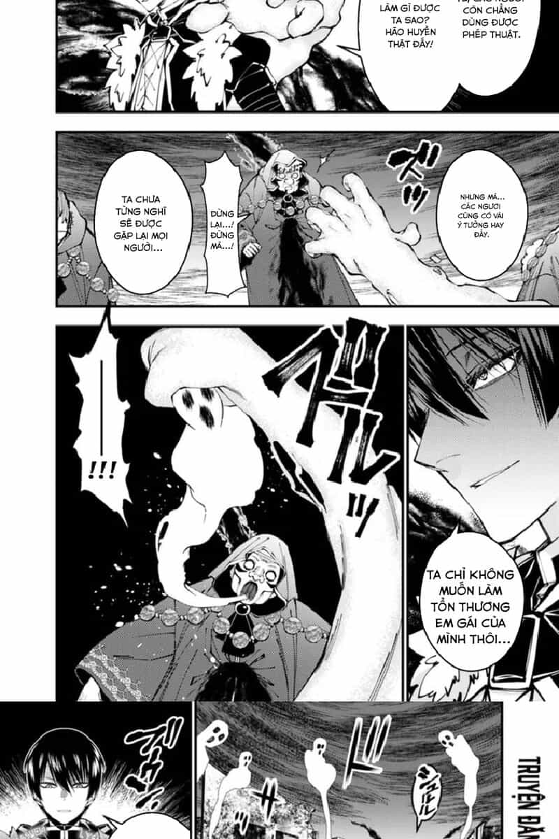 Fukushuu O Koinegau Saikyou Yuusha Wa, Yami No Chikara De Senmetsu Musou Suru - Chương 101 - ảnh 18
