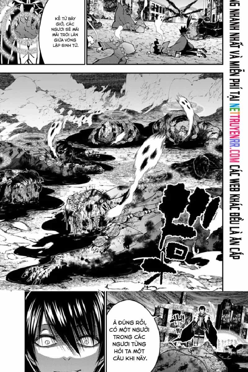 Fukushuu O Koinegau Saikyou Yuusha Wa, Yami No Chikara De Senmetsu Musou Suru - Chương 101 - ảnh 19