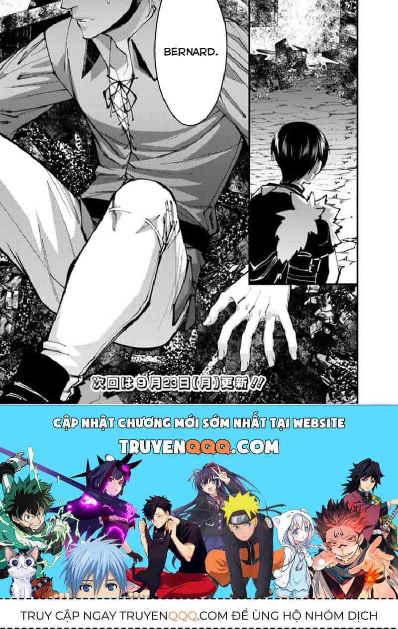 Fukushuu O Koinegau Saikyou Yuusha Wa, Yami No Chikara De Senmetsu Musou Suru - Chương 101 - ảnh 21