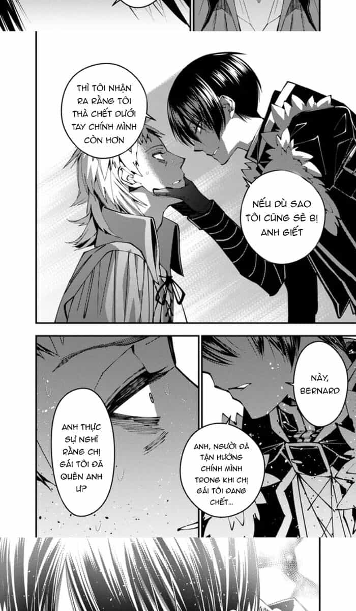 Fukushuu O Koinegau Saikyou Yuusha Wa, Yami No Chikara De Senmetsu Musou Suru - Chương 103 - ảnh 12