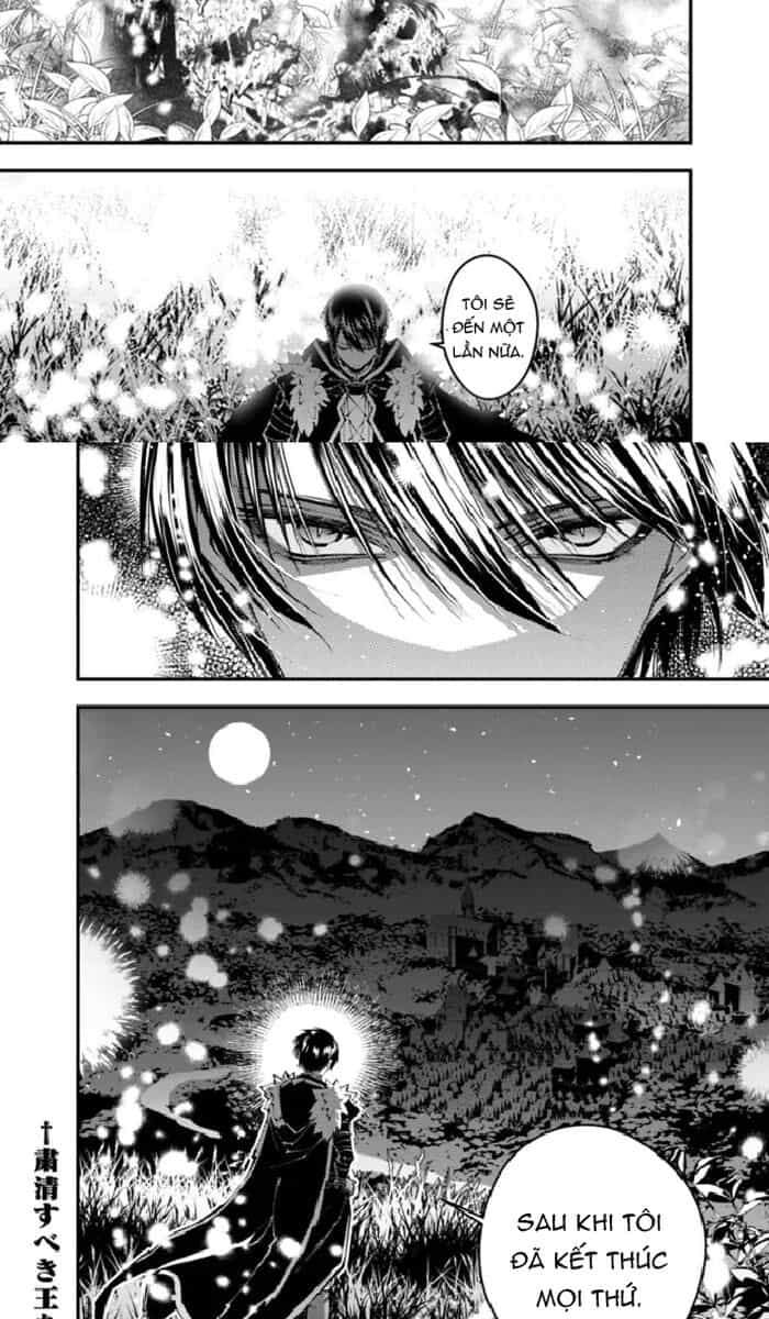Fukushuu O Koinegau Saikyou Yuusha Wa, Yami No Chikara De Senmetsu Musou Suru - Chương 103 - ảnh 20