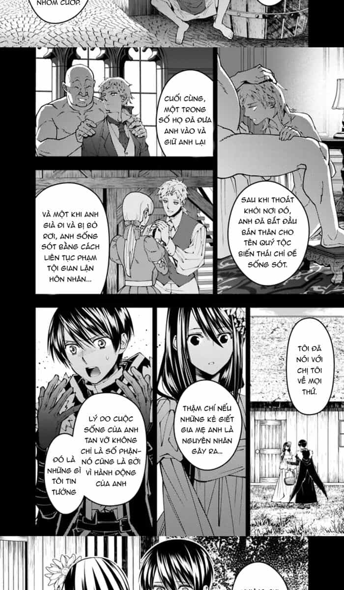 Fukushuu O Koinegau Saikyou Yuusha Wa, Yami No Chikara De Senmetsu Musou Suru - Chương 103 - ảnh 7