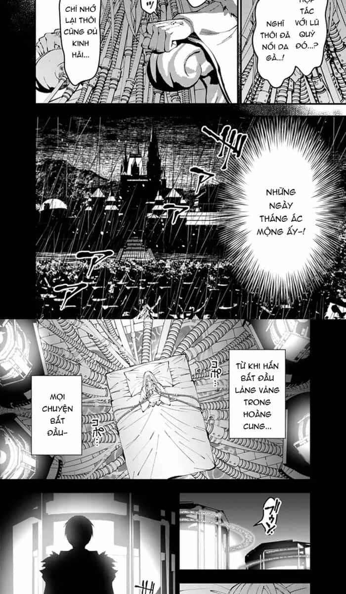 Fukushuu O Koinegau Saikyou Yuusha Wa, Yami No Chikara De Senmetsu Musou Suru - Chương 104 - ảnh 14