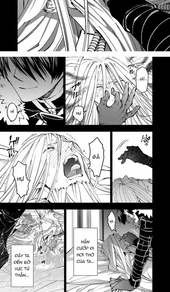 Fukushuu O Koinegau Saikyou Yuusha Wa, Yami No Chikara De Senmetsu Musou Suru - Chương 104 - ảnh 16