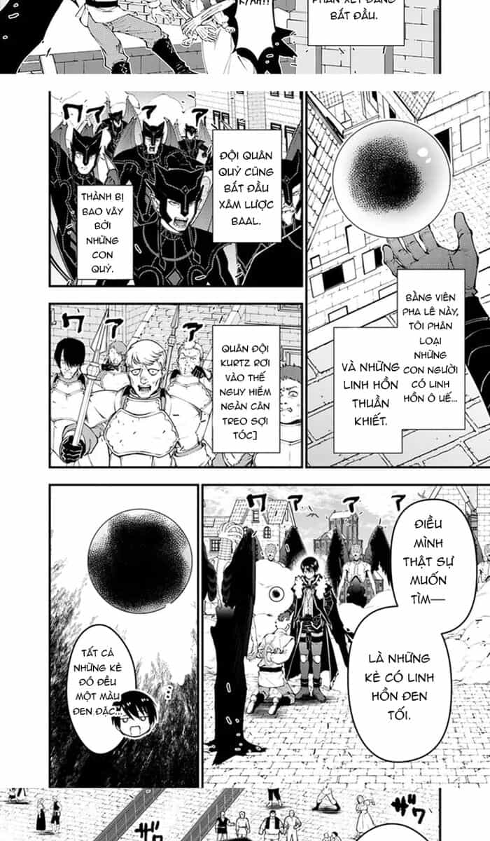Fukushuu O Koinegau Saikyou Yuusha Wa, Yami No Chikara De Senmetsu Musou Suru - Chương 105 - ảnh 2