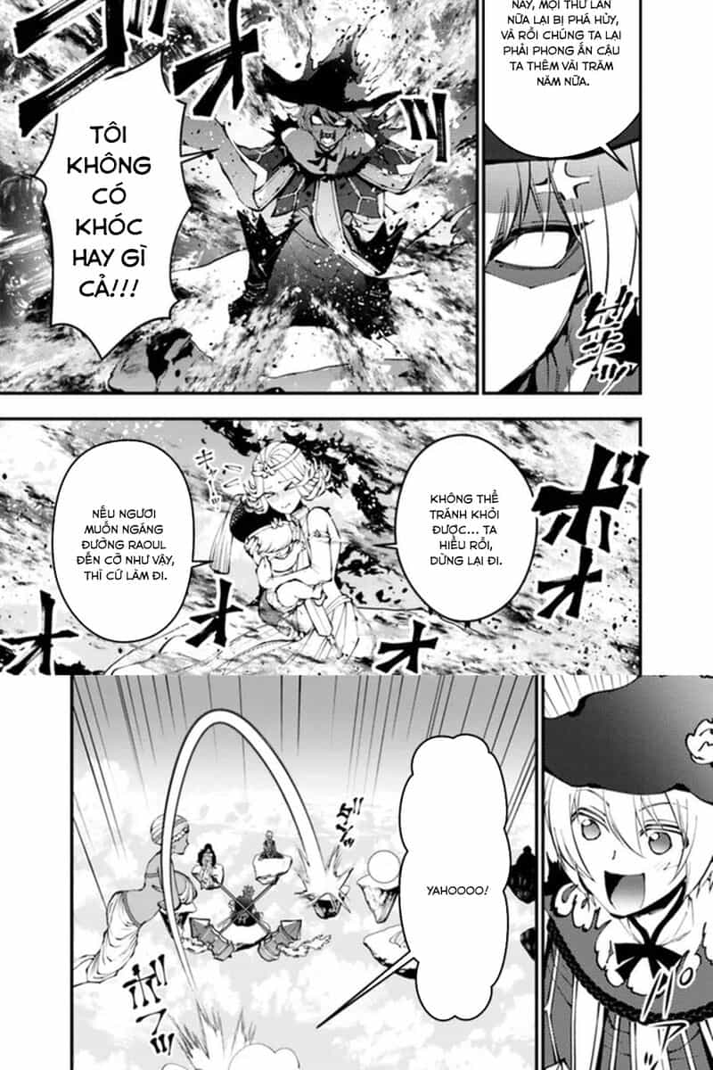 Fukushuu O Koinegau Saikyou Yuusha Wa, Yami No Chikara De Senmetsu Musou Suru - Chương 109 - ảnh 13