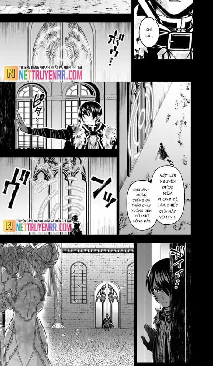 Fukushuu O Koinegau Saikyou Yuusha Wa, Yami No Chikara De Senmetsu Musou Suru - Chương 110 - ảnh 11