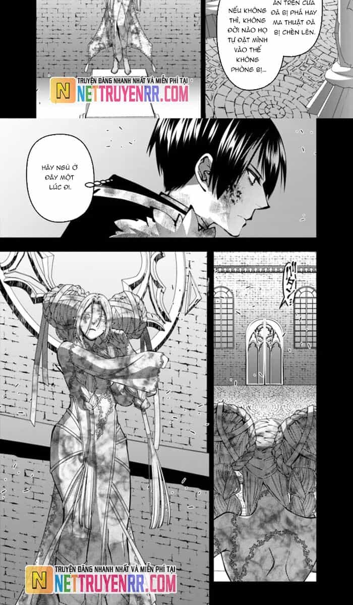 Fukushuu O Koinegau Saikyou Yuusha Wa, Yami No Chikara De Senmetsu Musou Suru - Chương 110 - ảnh 16