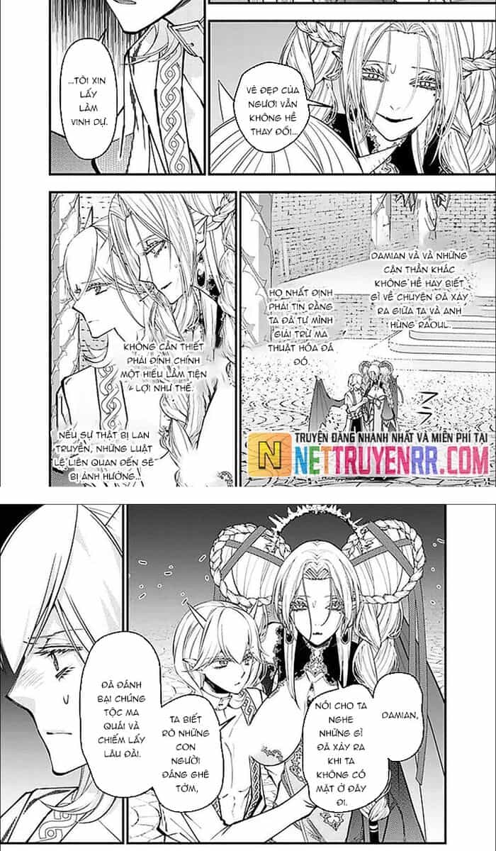 Fukushuu O Koinegau Saikyou Yuusha Wa, Yami No Chikara De Senmetsu Musou Suru - Chương 111 - ảnh 4