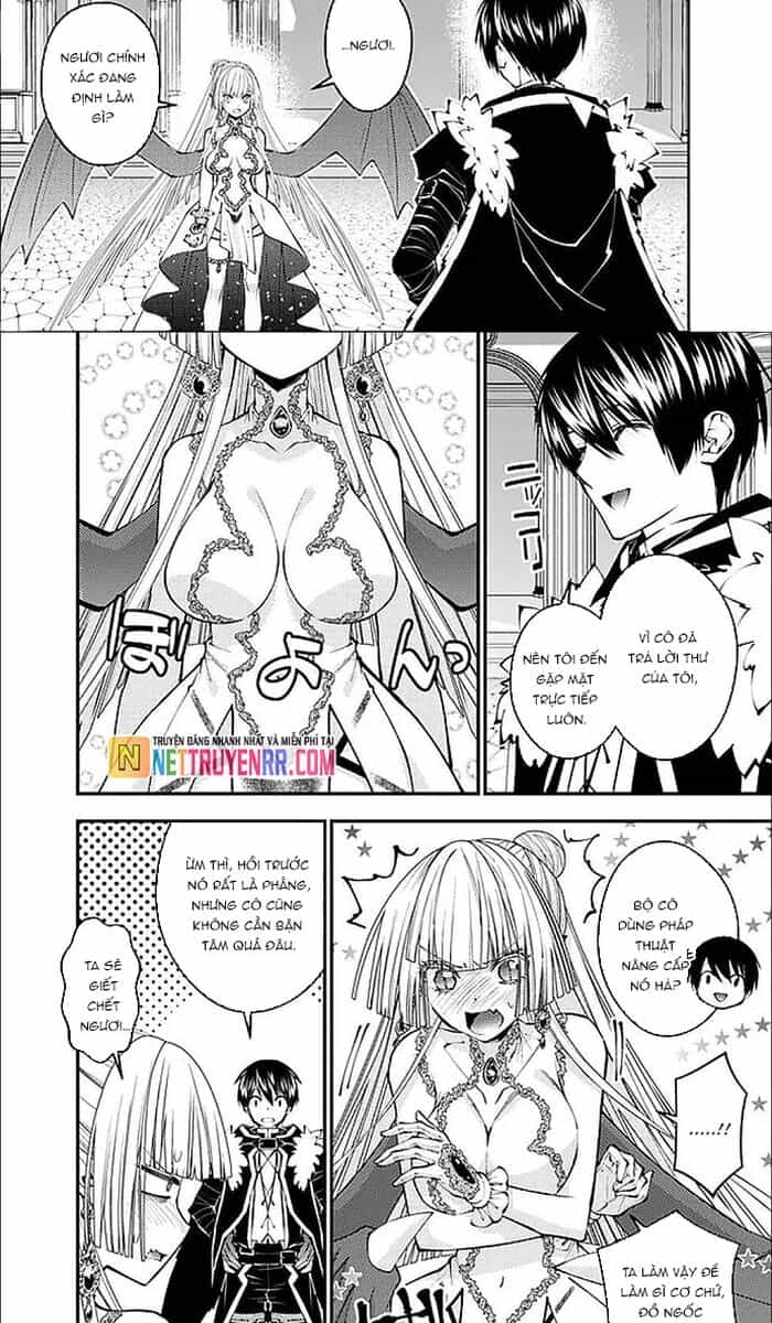 Fukushuu O Koinegau Saikyou Yuusha Wa, Yami No Chikara De Senmetsu Musou Suru - Chương 112 - ảnh 6
