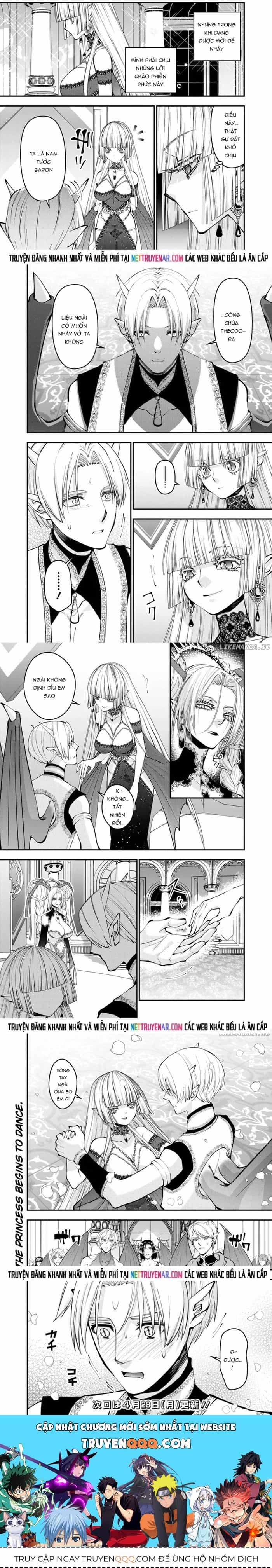 Fukushuu O Koinegau Saikyou Yuusha Wa, Yami No Chikara De Senmetsu Musou Suru - Chương 113 - ảnh 5