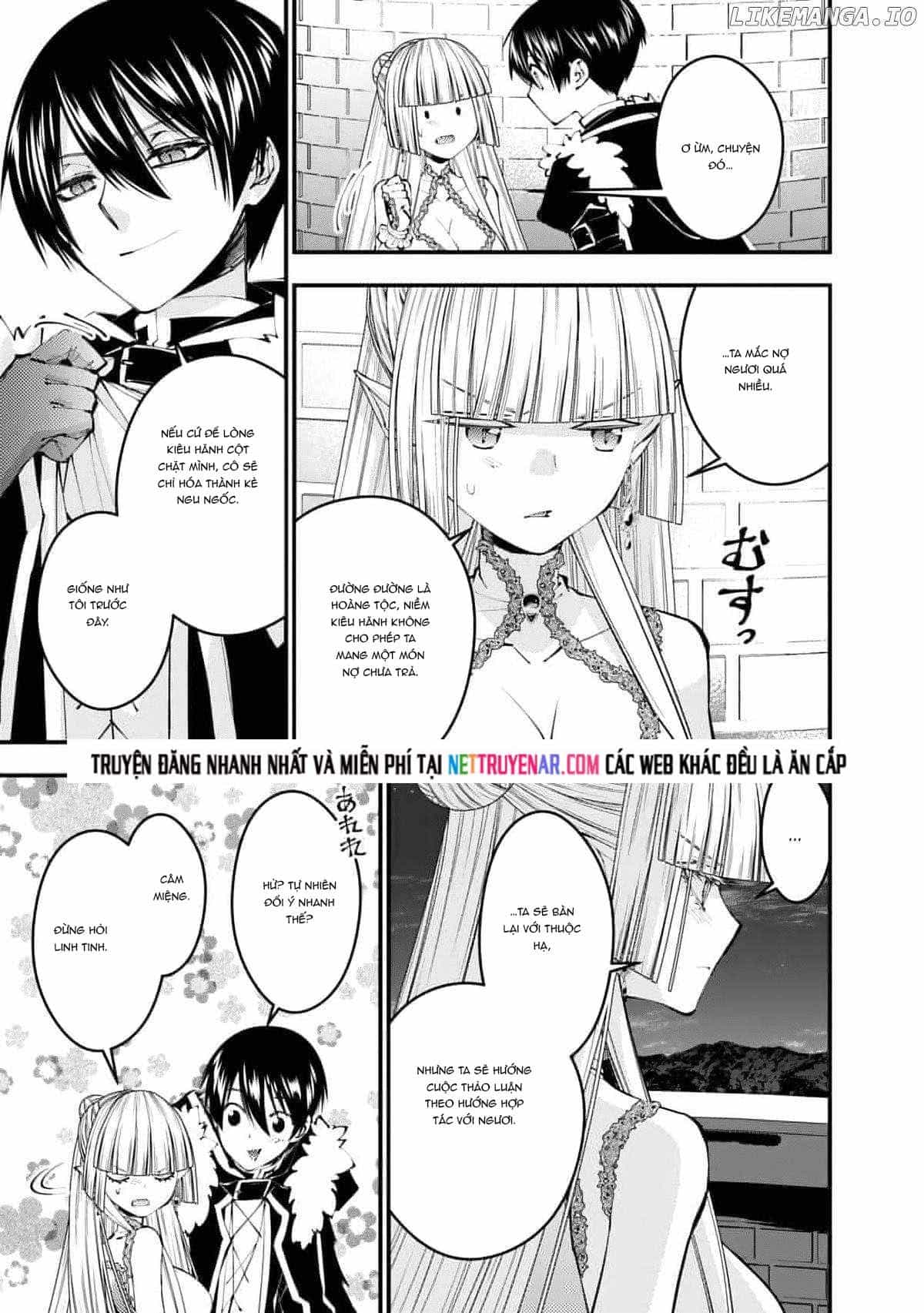 Fukushuu O Koinegau Saikyou Yuusha Wa, Yami No Chikara De Senmetsu Musou Suru - Chương 116 - ảnh 14