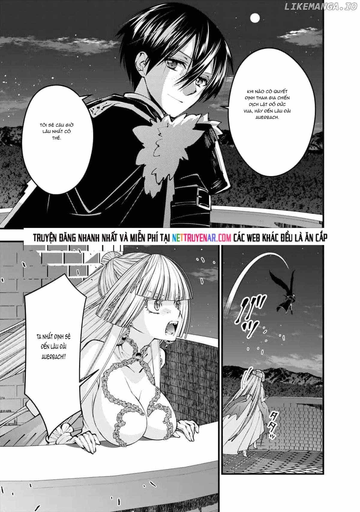 Fukushuu O Koinegau Saikyou Yuusha Wa, Yami No Chikara De Senmetsu Musou Suru - Chương 116 - ảnh 16