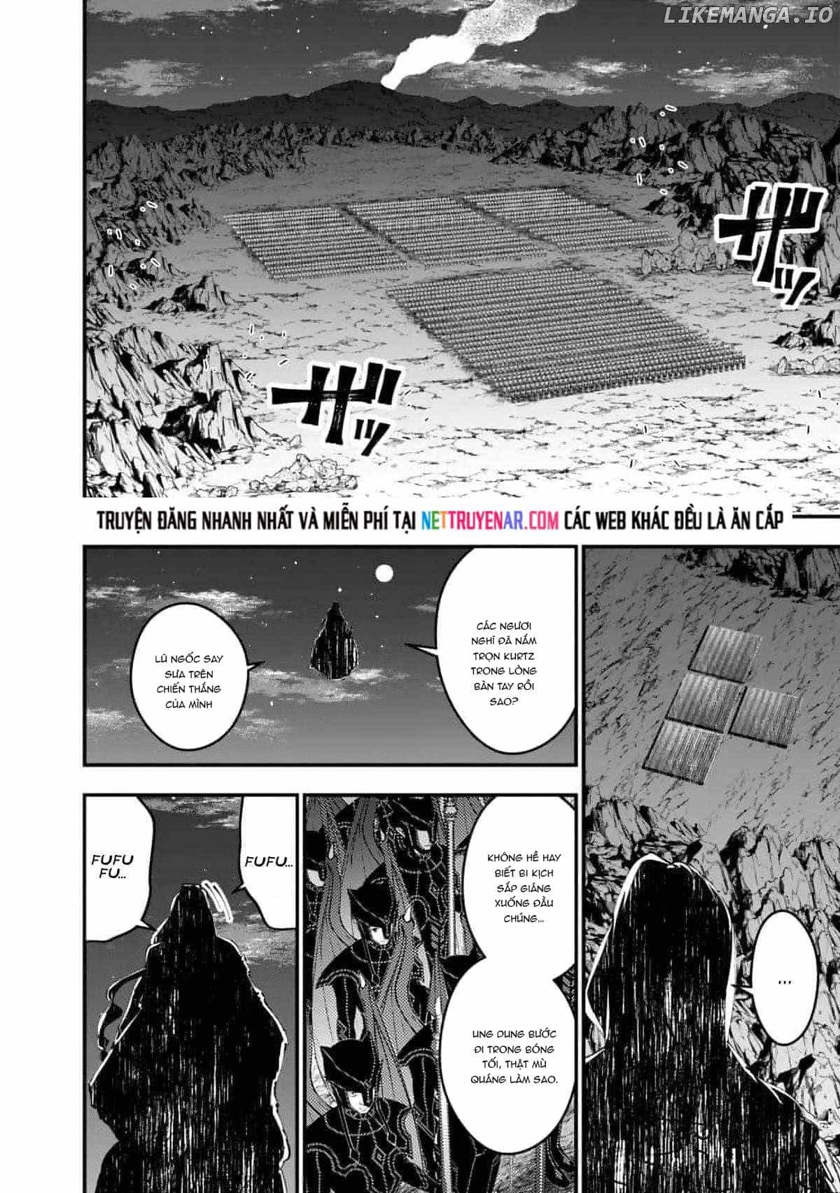 Fukushuu O Koinegau Saikyou Yuusha Wa, Yami No Chikara De Senmetsu Musou Suru - Chương 116 - ảnh 19