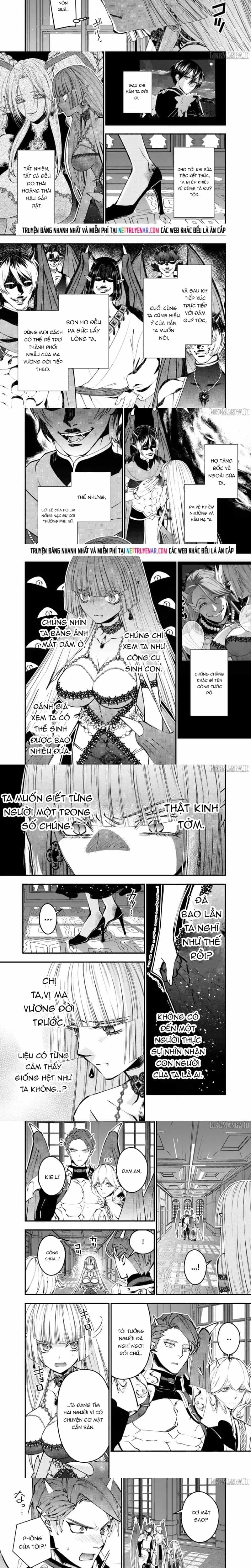 Fukushuu O Koinegau Saikyou Yuusha Wa, Yami No Chikara De Senmetsu Musou Suru - Chương 119 - ảnh 4