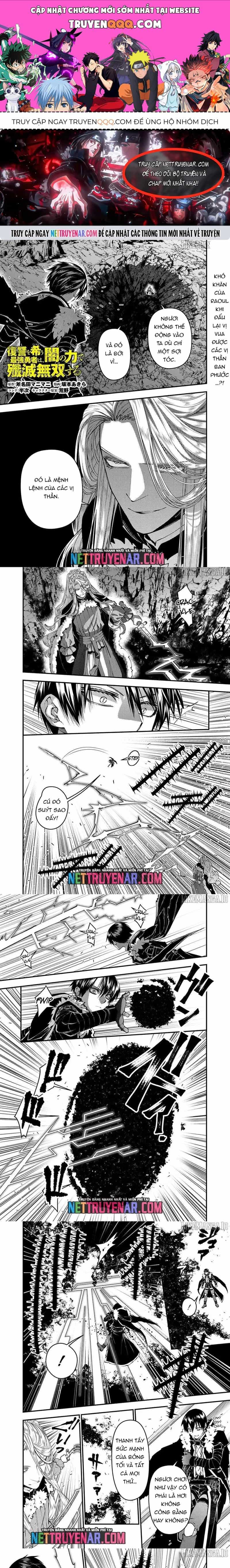 Fukushuu O Koinegau Saikyou Yuusha Wa, Yami No Chikara De Senmetsu Musou Suru - Chương 122 - ảnh 1