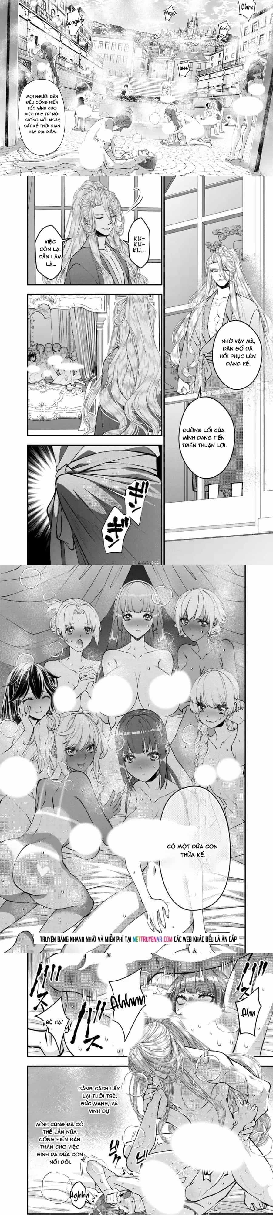 Fukushuu O Koinegau Saikyou Yuusha Wa, Yami No Chikara De Senmetsu Musou Suru - Chương 123 - ảnh 4
