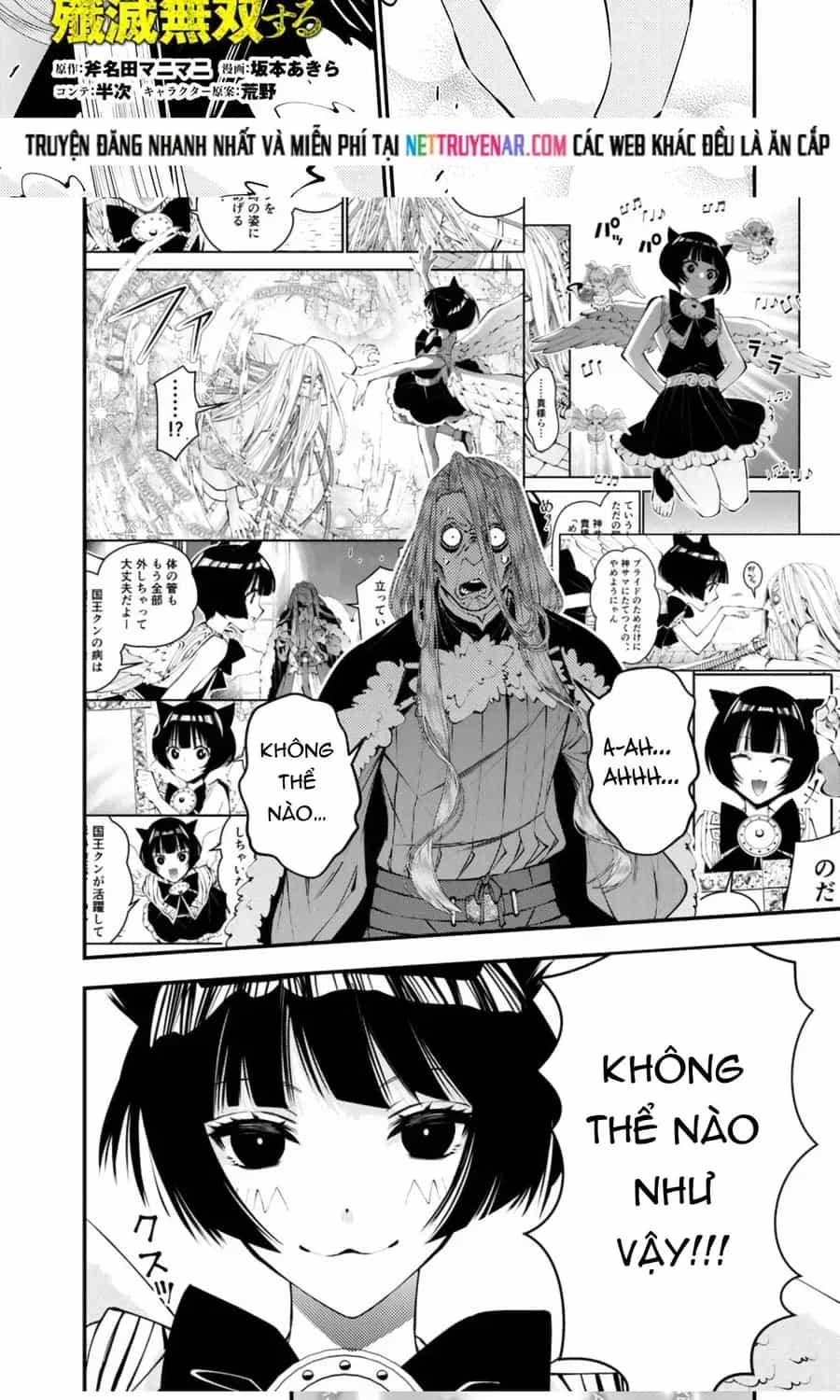 Fukushuu O Koinegau Saikyou Yuusha Wa, Yami No Chikara De Senmetsu Musou Suru - Chương 125 - ảnh 2