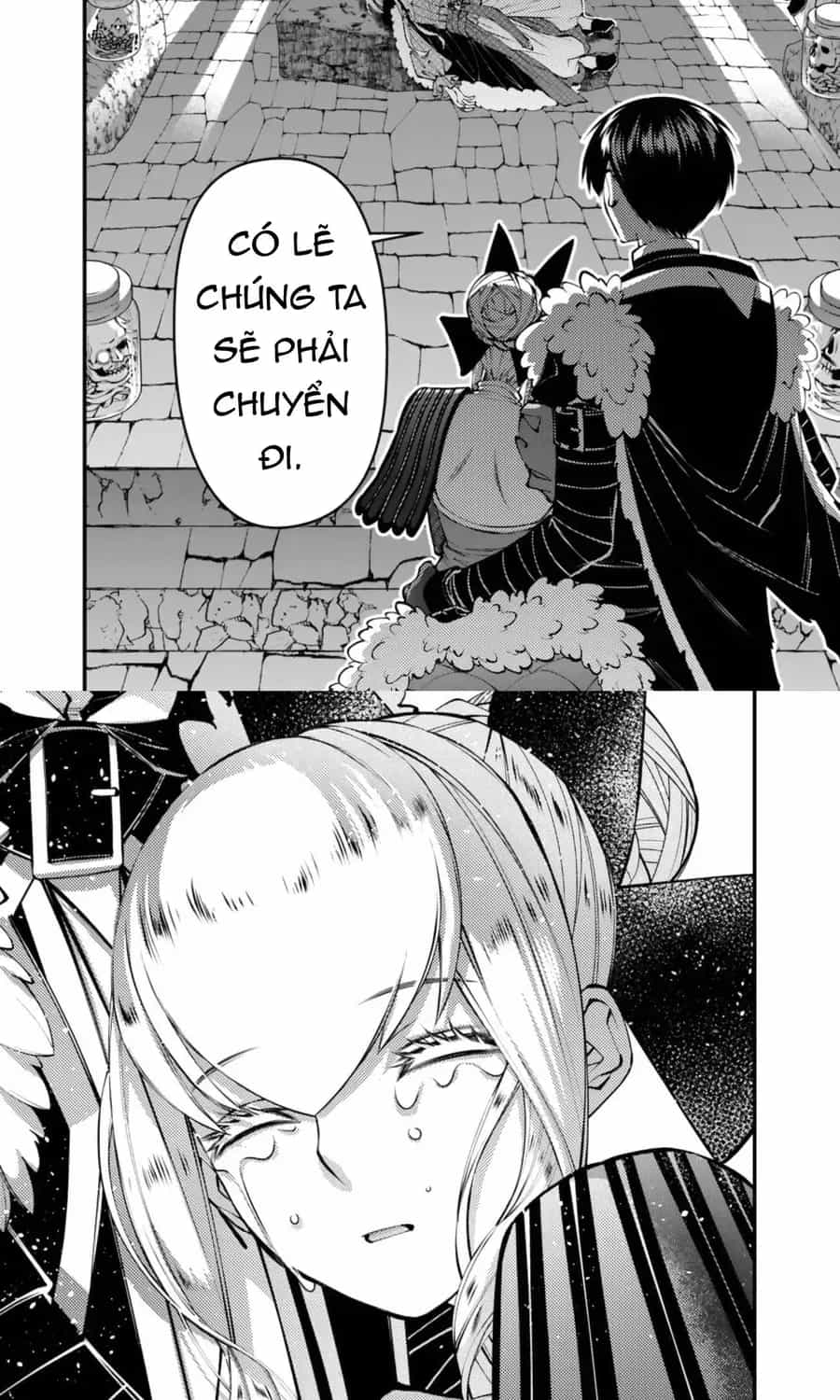 Fukushuu O Koinegau Saikyou Yuusha Wa, Yami No Chikara De Senmetsu Musou Suru - Chương 126 - ảnh 19