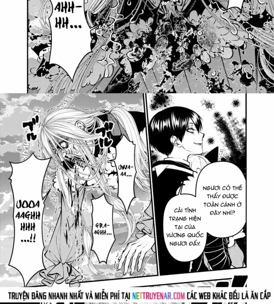 Fukushuu O Koinegau Saikyou Yuusha Wa, Yami No Chikara De Senmetsu Musou Suru - Chương 126 - ảnh 9