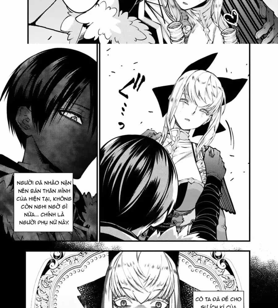 Fukushuu O Koinegau Saikyou Yuusha Wa, Yami No Chikara De Senmetsu Musou Suru - Chương 127 - ảnh 12