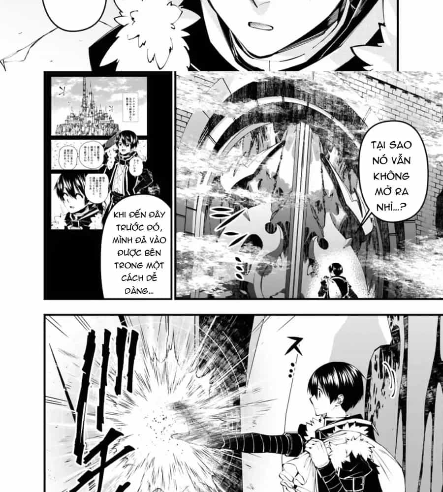 Fukushuu O Koinegau Saikyou Yuusha Wa, Yami No Chikara De Senmetsu Musou Suru - Chương 128 - ảnh 12