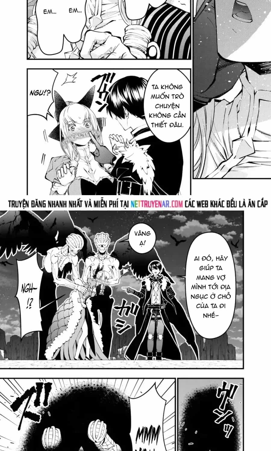 Fukushuu O Koinegau Saikyou Yuusha Wa, Yami No Chikara De Senmetsu Musou Suru - Chương 128 - ảnh 5
