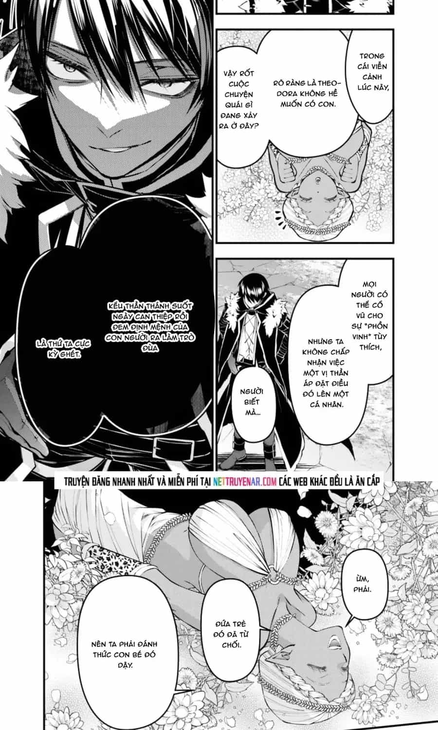 Fukushuu O Koinegau Saikyou Yuusha Wa, Yami No Chikara De Senmetsu Musou Suru - Chương 130 - ảnh 11