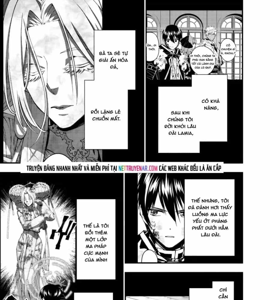 Fukushuu O Koinegau Saikyou Yuusha Wa, Yami No Chikara De Senmetsu Musou Suru - Chương 130 - ảnh 3