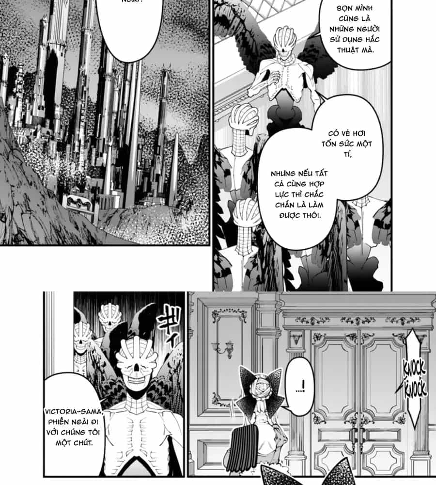 Fukushuu O Koinegau Saikyou Yuusha Wa, Yami No Chikara De Senmetsu Musou Suru - Chương 131 - ảnh 15