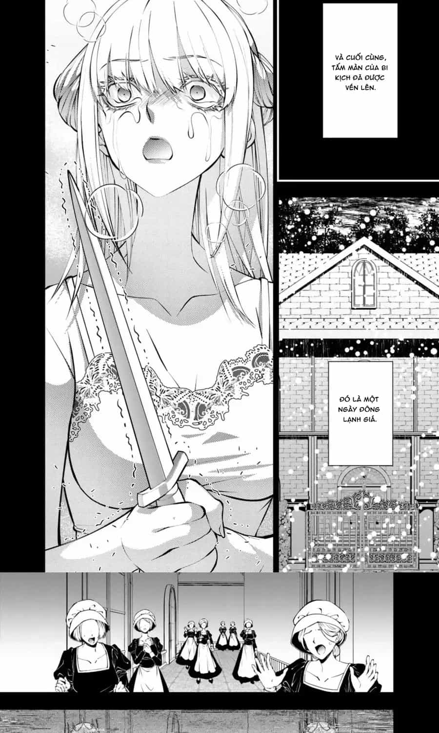 Fukushuu O Koinegau Saikyou Yuusha Wa, Yami No Chikara De Senmetsu Musou Suru - Chương 132 - ảnh 8
