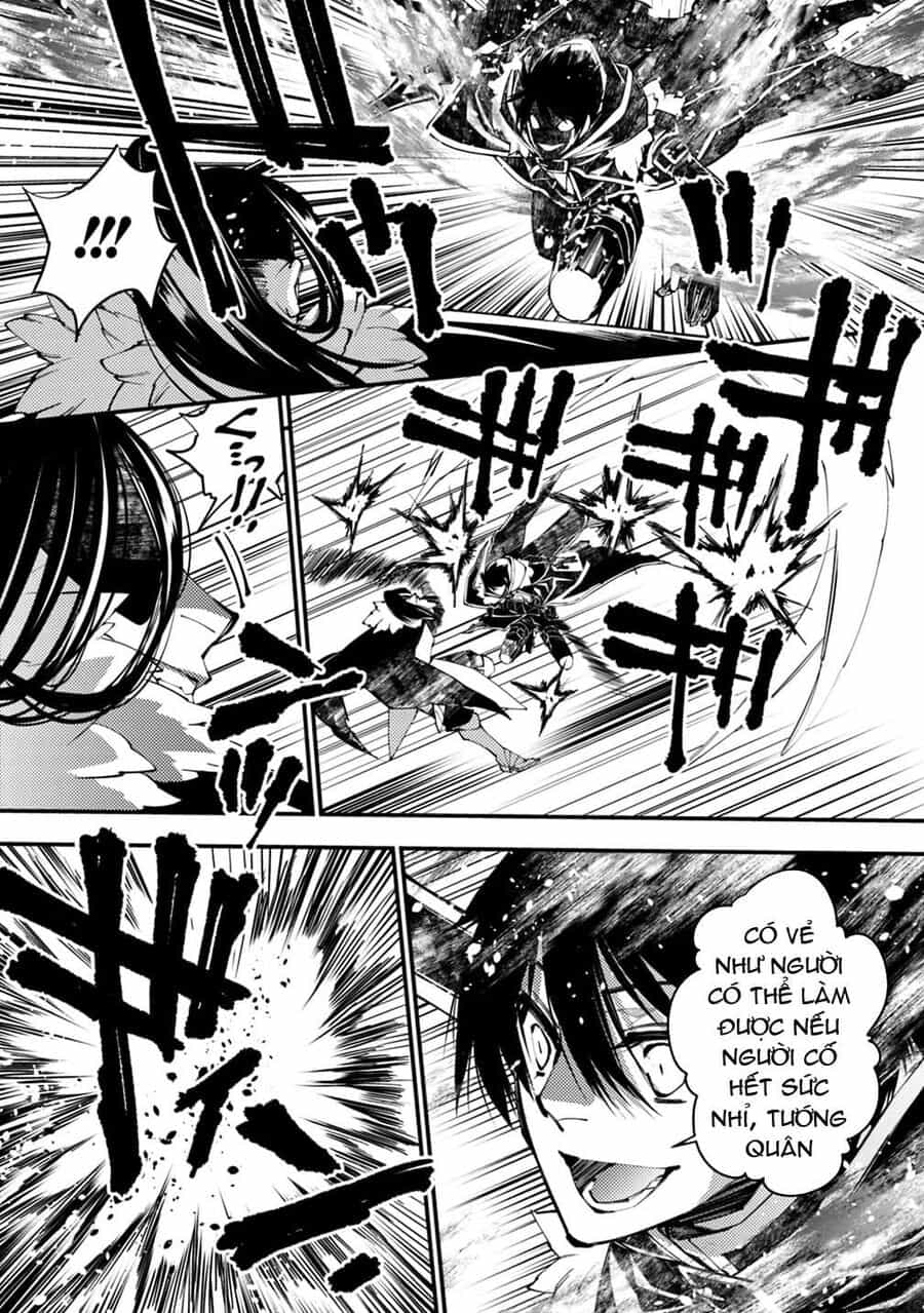 Fukushuu O Koinegau Saikyou Yuusha Wa, Yami No Chikara De Senmetsu Musou Suru - Chương 10 - ảnh 11