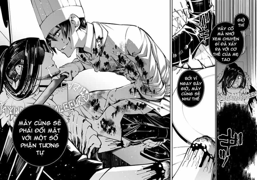 Fukushuu O Koinegau Saikyou Yuusha Wa, Yami No Chikara De Senmetsu Musou Suru - Chương 11 - ảnh 20