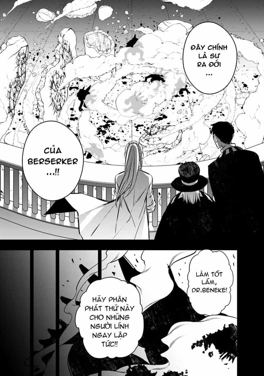 Fukushuu O Koinegau Saikyou Yuusha Wa, Yami No Chikara De Senmetsu Musou Suru - Chương 12 - ảnh 17